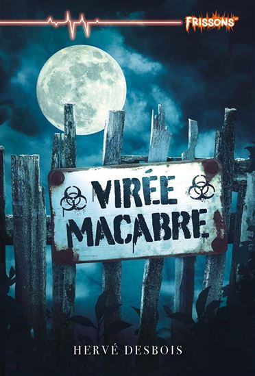 Virée macabre - HERVE DESBOIS