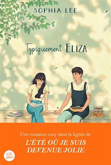 Typiquement Eliza - SOPHIA LEE