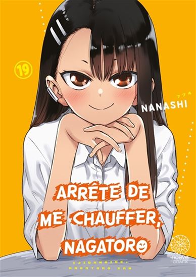 Arrête de me chauffer, Nagatoro #19 - NANASHI