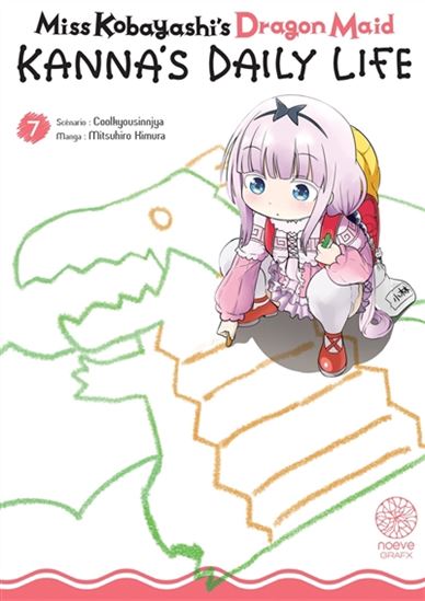 Kanna's daily life #07 - COOLKYOUSINNJYA - MITSUHIRO KIMURA