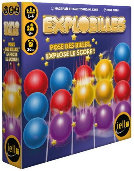 Explobilles