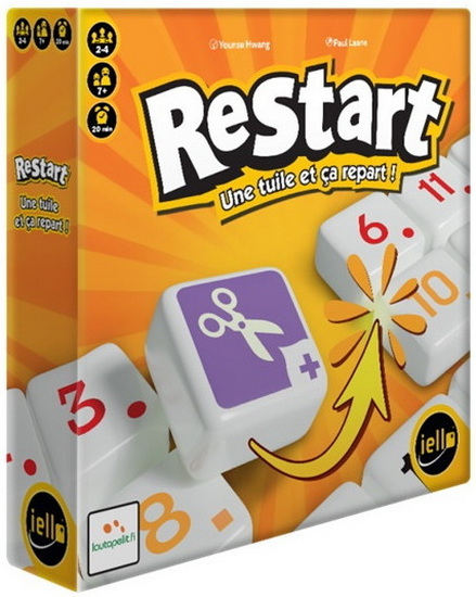 Restart VF