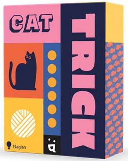 Cat Trick VF