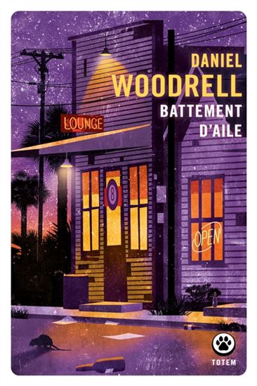 Battement d'aile - DANIEL WOODRELL