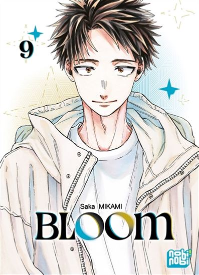 Bloom #09 - SAKA MIKAMI
