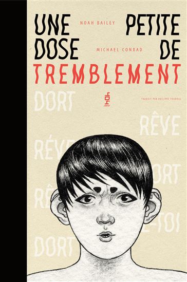 Une petite dose de tremblement - MICHAEL CONRAD - NOAH BAILEY