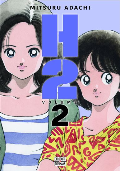 H2 #02 - MITSURU ADACHI