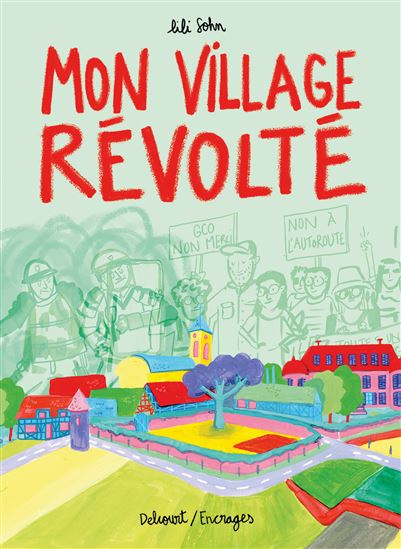 Mon village révolté - LILI SOHN