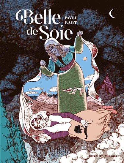 Belle de soie - BART PAVEL
