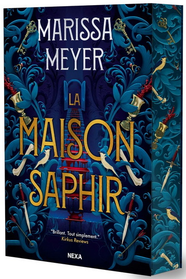 La Maison Saphir #01 - MARISSA MEYER
