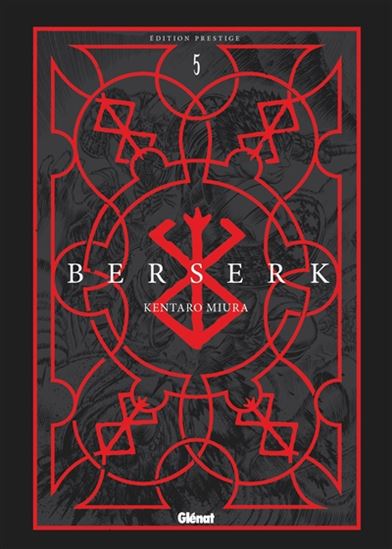 Berserk #05 - KENTARO MIURA