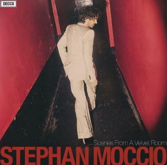 Scenes from a Velvet Room (Vinyle) - STEPHAN MOCCIO