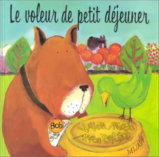 Le Voleur de petit déjeuner - FRENCH - BARTLETT