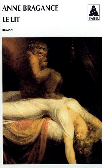 Le Lit - ANNE BRAGANCE