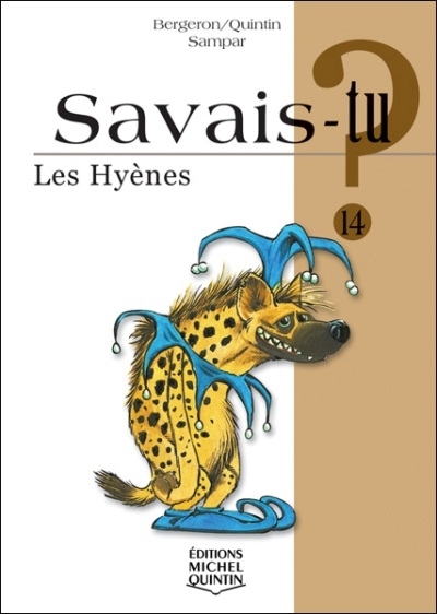 Les Hyènes - COLLECTIF