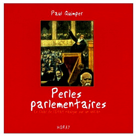 Perles parlementaires - COLLECTIF