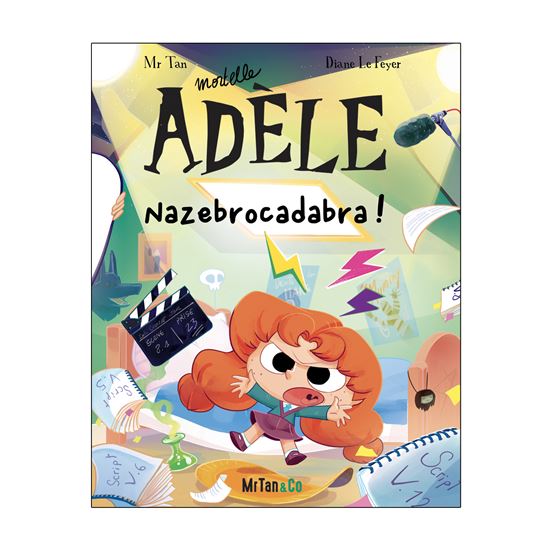 Nazebrocadabra ! #23 - MR TAN - DIANE LE FEYER