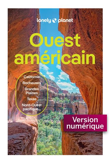 Ouest américain 11e éd. - COLLECTIF