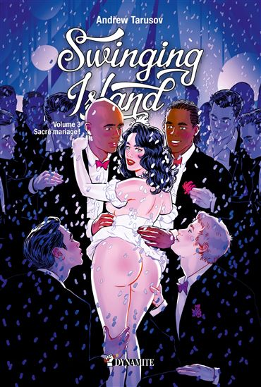Sacré mariage ! #03 - ANDREW TARUSOV