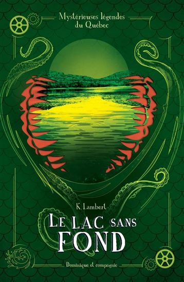 Le Lac sans fond - K LAMBERT