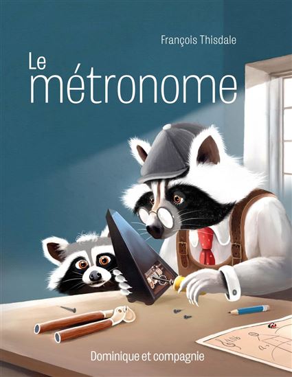 Le Métronome - FRANÇOIS THISDALE