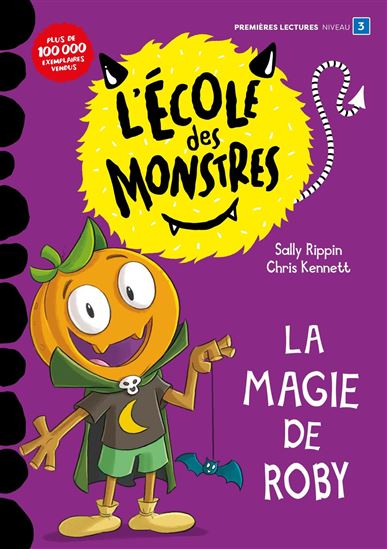 La Magie de Roby - SALLY RIPPIN