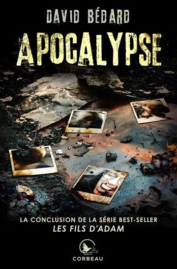 Apocalypse #03 - DAVID BÉDARD