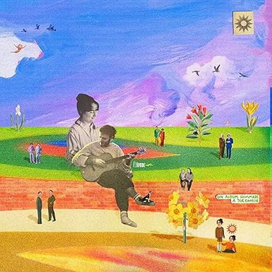 Un Album Hommage à Joe Dassin - ÉTIENNE COPPÉE