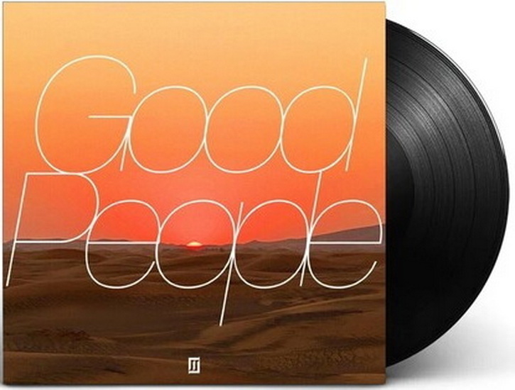 Good People (Vinyle) - MAJID JORDAN