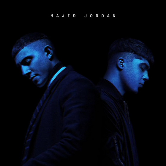 Majid Jordan (2 vinyles) - MAJID JORDAN