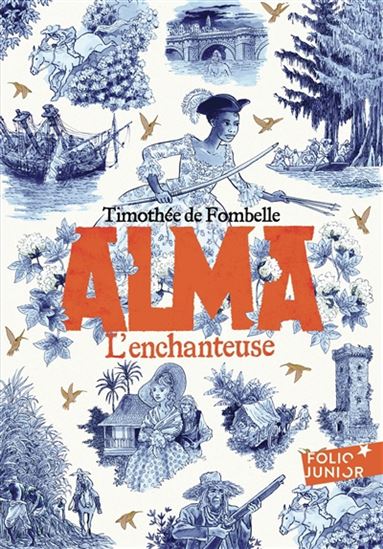 L'Enchanteuse #02 - TIMOTHÉE DE FOMBELLE