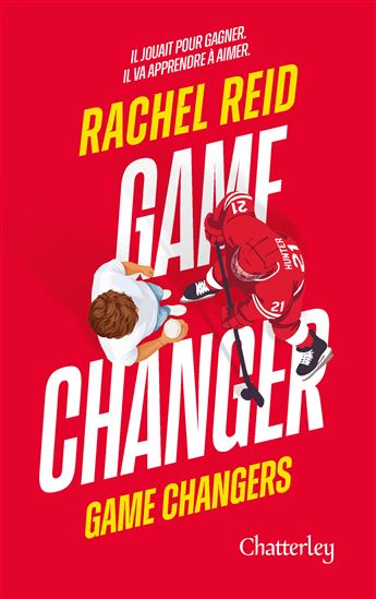 Game Changers T.01 Game Changer - RACHEL REID