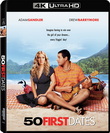 50 First Dates (4K)