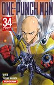 One-punch man #34 - YUSUKE MURATA