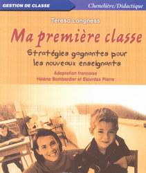 Ma Première classe - TERESA LANGNESS