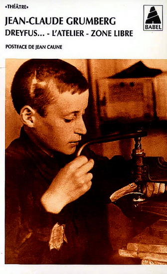 Dreyfus... - JEAN-CLAUDE GRUMBERG