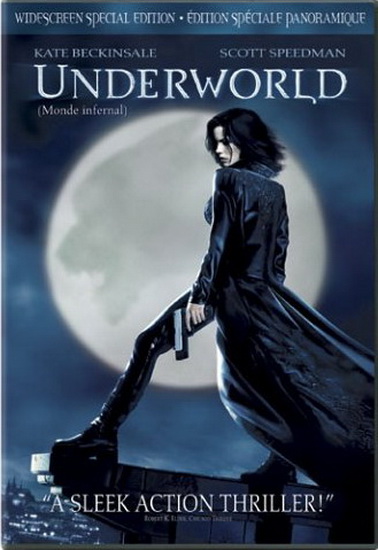 Underworld (Special Edition) - WISEMAN LEN