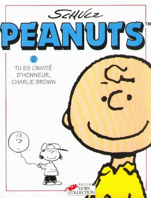 Peanuts - CHARLES SCHULTZ