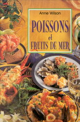 Poissons et fruits de mer - ANNE WILSON