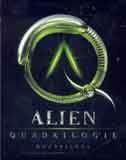 Alien Quadrilogy Box Set - DIVERS