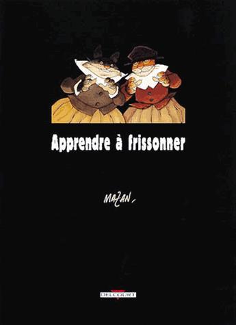 Apprendre à frissonner - COLLECTIF