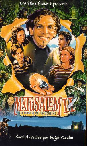 Matusalem 2 - CANTIN ROGER