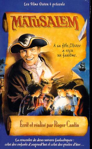 Matusalem - CANTIN ROGER