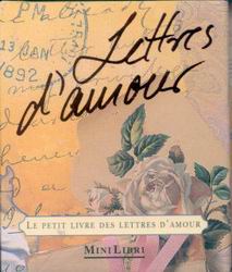 Lettres d'amour - COLLECTIF