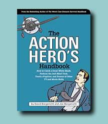 The Action hero's handbook - DAVID BORGENICHT - JOE