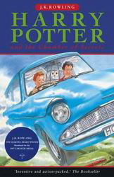 Harry Potter and the chamber of secrets - J K ROWLING