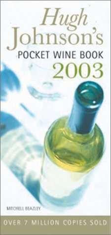Hugh Johnson&#39;s pocket wine book 2003 - HUGH JOHNSON
