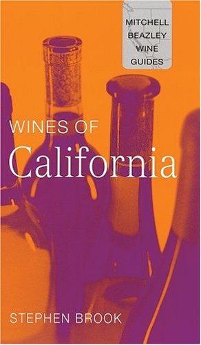 Wines of California - STEPHEN BROOK