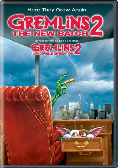 Gremlins 2: The New Batch - DANTE JOE