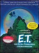 E.T. The Extra-Terrestrial (Limited Collector's Edition) - SPIELBERG STEVEN